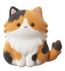 고양이 홈 캐릭터 예시